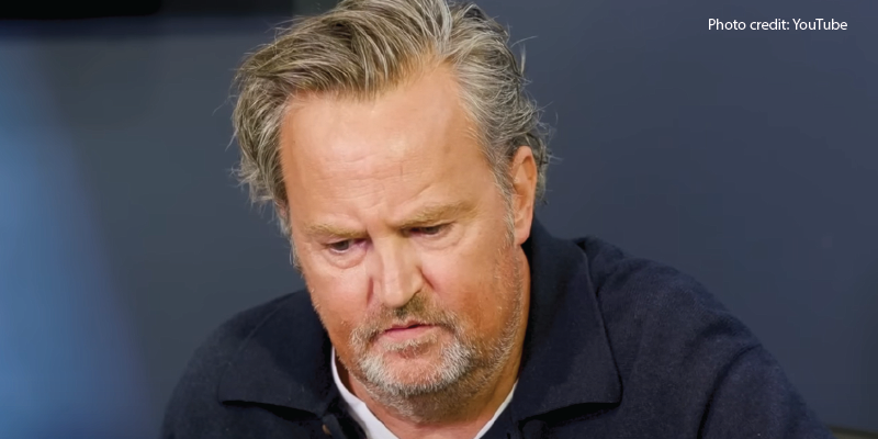 Close Friend Says Matthew Perry Never Got Clean, and Lied to Everyone