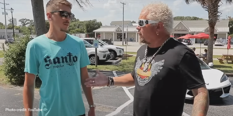 Guy Fieri Refuses To Just Give Son’s “Millions of Dollars” - They Have to Work For It