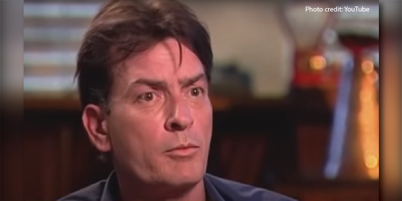 Charlie Sheen Strangled in His Own Home