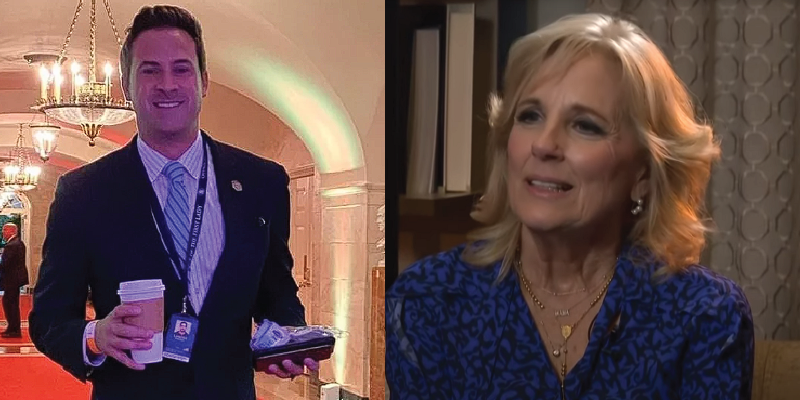 Jill Biden’s Press Secretary Forced to Resign in Shame