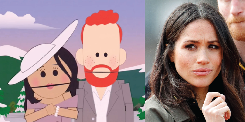 You Have No Idea How Butt-Hurt Harry and Meghan Were Over That Hilarious “South Park” Episode