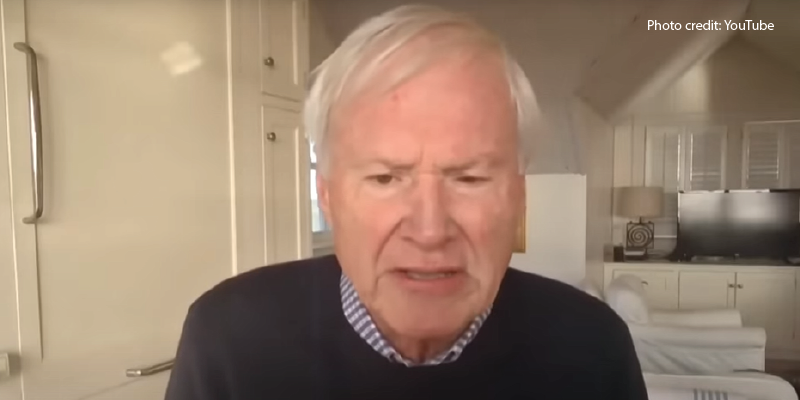 Chris ”Tingle” Matthews Thinks Rural Americans Are Like “Terrorists” 
