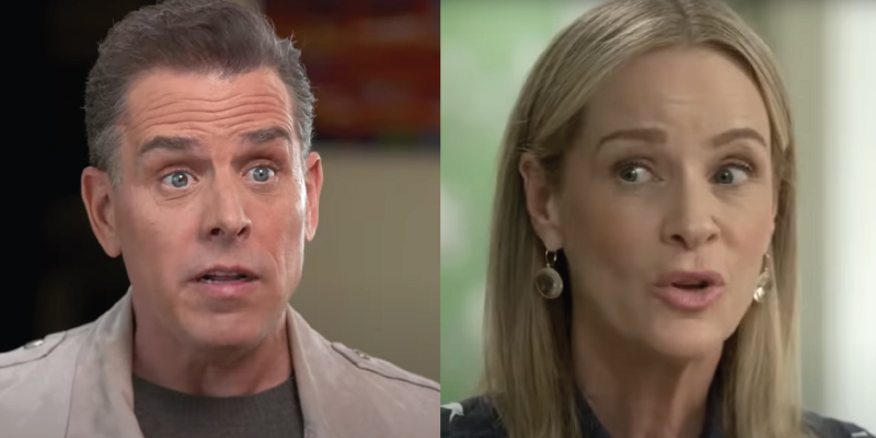 Hunter’s Wife Getting “Cold Feet” As She Discovers His Sorted Past