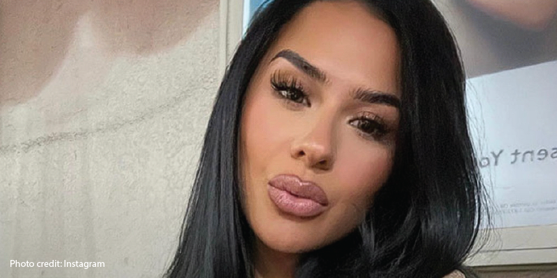 Gorgeous Influencer Murdered in Front of Her Daughter in a Shopping Center