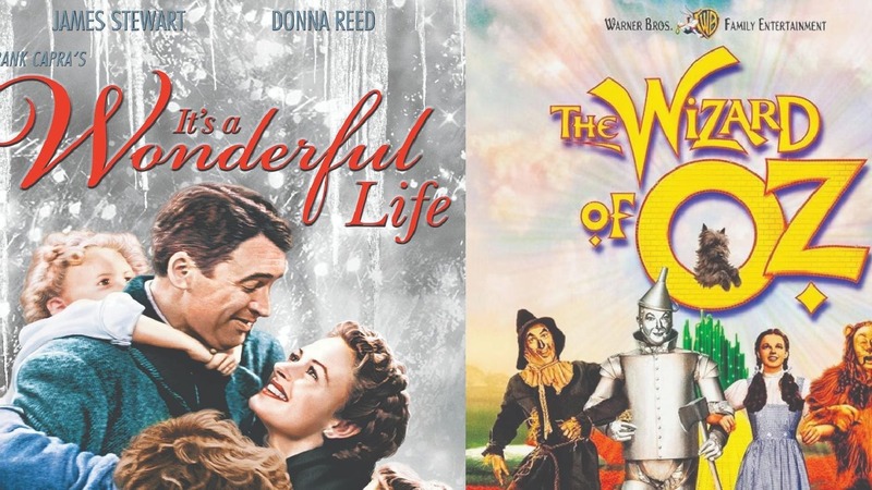 'It’s A Wonderful Life' and 'Wizard of Oz’ Are Getting a Woke Reboot