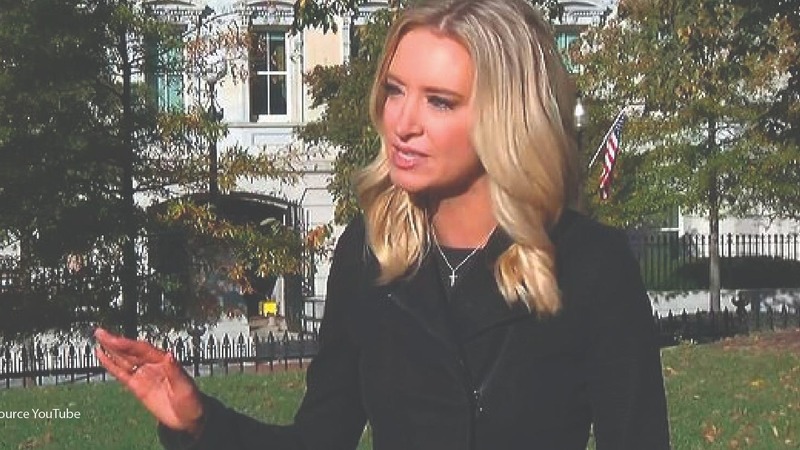 Former DeSantis Supporter Kayleigh McEnany Is Trying To Weasel Back In With MAGA, Is All Forgiven?