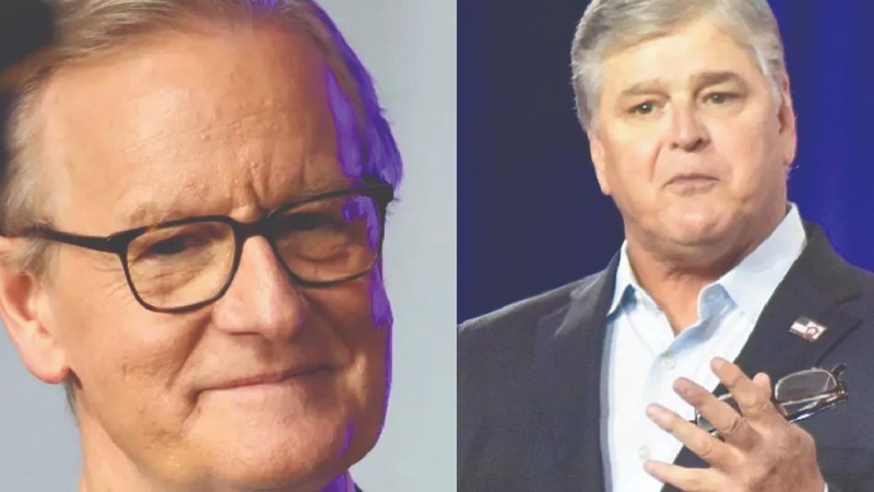 Now Sean Hannity Is Going After “Left-Wing” Steve Doocy