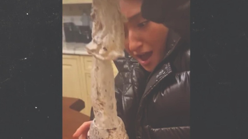 Watch: McDonald’s Customer Finds Disgusting Surprise in Her McFlurry