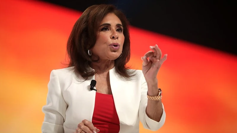 Senate Confirms Jeanine Pirro to Serve as U.S. Attorney for D.C.