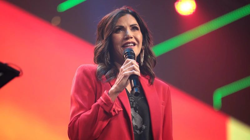 Kristi Noem is pushing for ICE to buy and operate a fleet of deportation planes, sources say