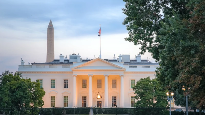 White House Offers Head-Scratching Excuse for Trump’s New Bruise