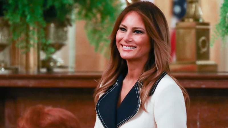 Melania Trump ‘shattered’ by ‘senseless and depraved’ Minnesota school shooting, calls for ‘pre-emptive intervention’