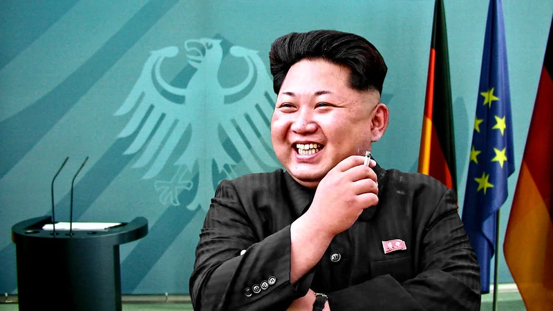 Kim Jong Un takes 'moving fortress' bulletproof train to meet Putin and Xi at Beijing military parade