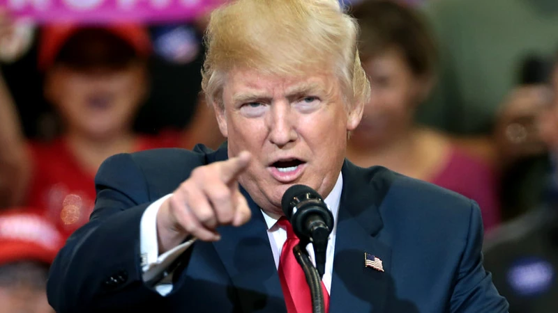 Trump, 79, Gives Rambling Answer to Softball Health Question