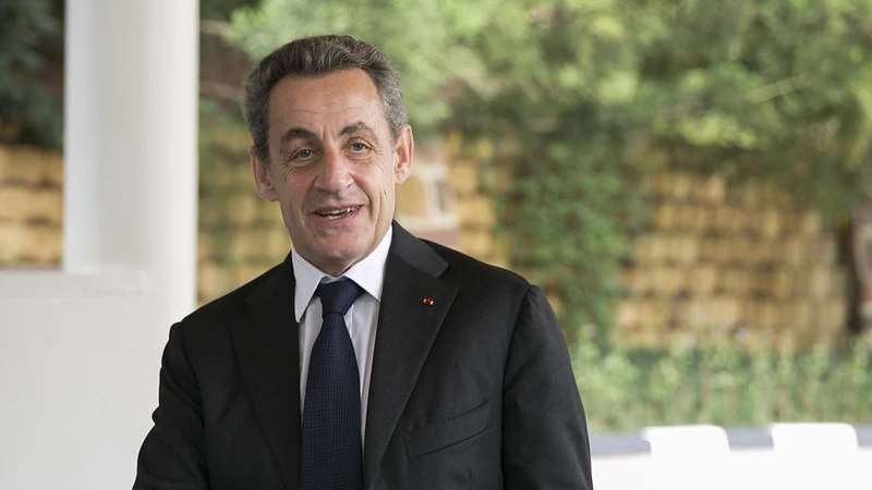 Paris court sentences Nicolas Sarkozy to 5 years in prison for criminal conspiracy in Libya case