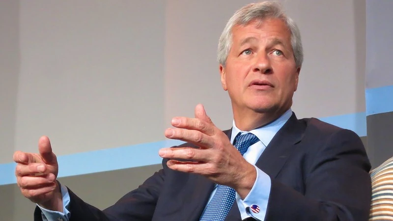 'When you see one cockroach, there's probably more': Jamie Dimon warns of more credit trouble ahead