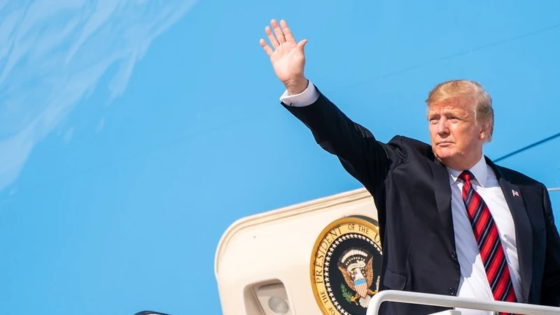 Trump Seeks $230 Million From DOJ Over 'Politically Driven' Probes: Report