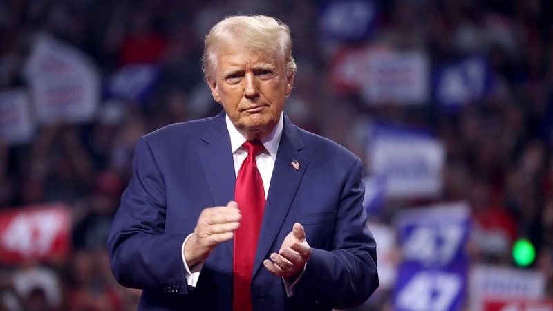 Donald Trump ‘looking to deploy US troops & drones in Mexico’ as ‘war on narco-terrorists’ escalates to another country