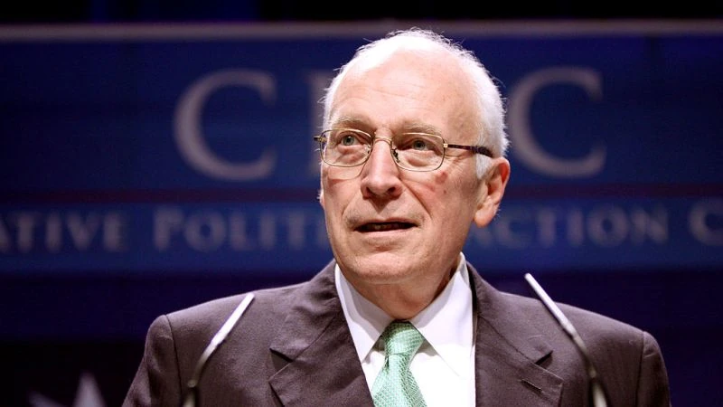 Former Vice President Dick Cheney dead at 84