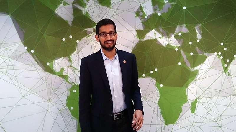 Google’s Sundar Pichai warns of AI spending ‘irrationality’ — saying ‘no company’ is safe if bubble bursts