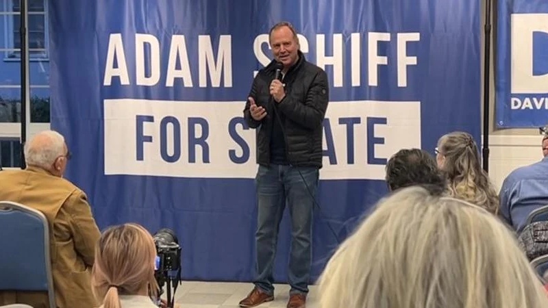 Justice Dept. probing handling of Sen. Adam Schiff investigation, sources say