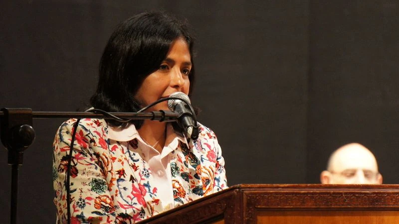 Venezuela’s Delcy Rodríguez: ‘Enough of Washington’s Orders’