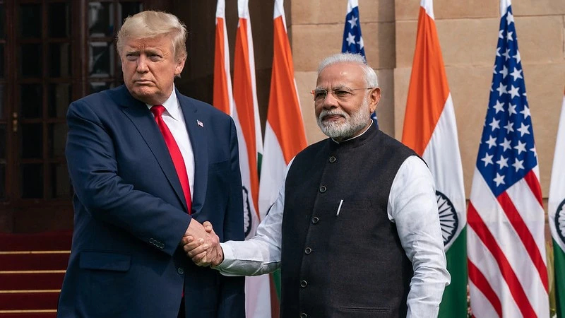 Trump says US, India have trade deal after Modi phone call