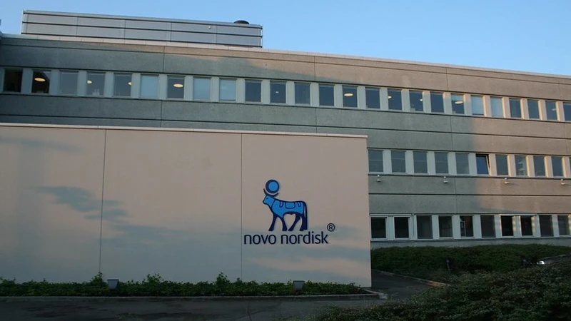 Novo Nordisk Launches Legal War over Weight Loss Drug Wegovy