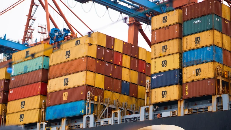 US trade deficit declined in 2025, but gap for goods hits a record despite Trump tariffs