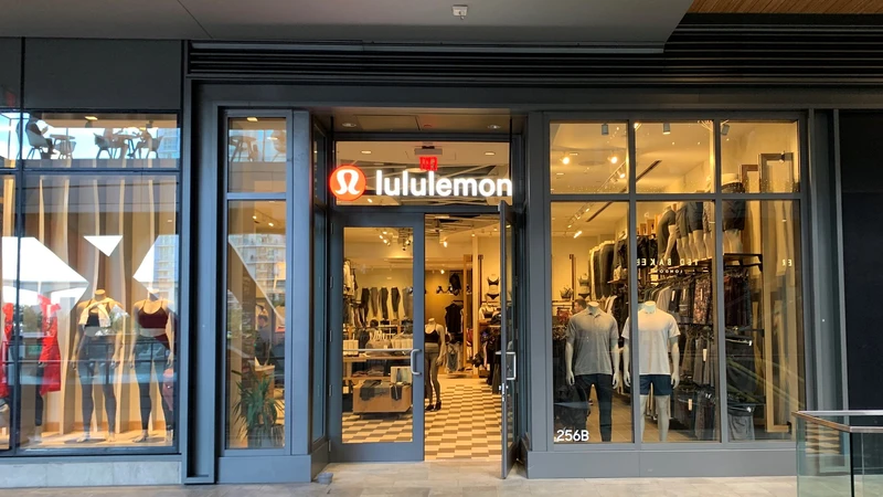 Texas Attorney General Ken Paxton launches investigation into Lululemon over cancer-linked 'forever chemicals'