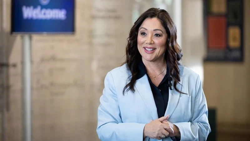 Labor Secretary Lori Chavez-DeRemer exits Trump admin; Keith Sonderling named acting head