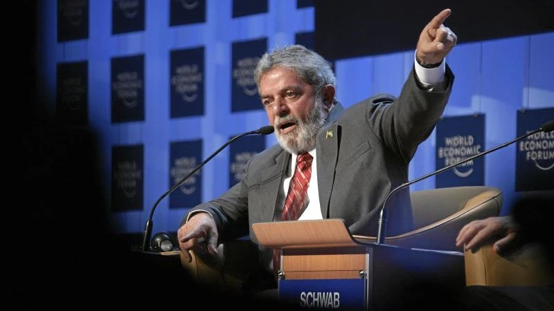 Reports: Brazil’s Lula da Silva to Meet Trump at White House