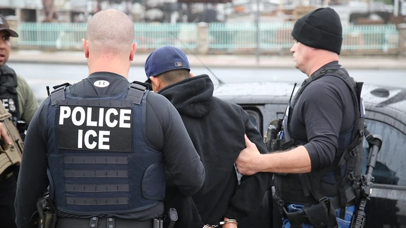 Here's an Update on How the ICE Deportations Are Going