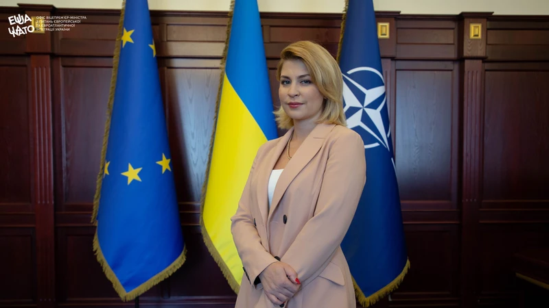 Zelensky dismisses Ukrainian ambassador to US