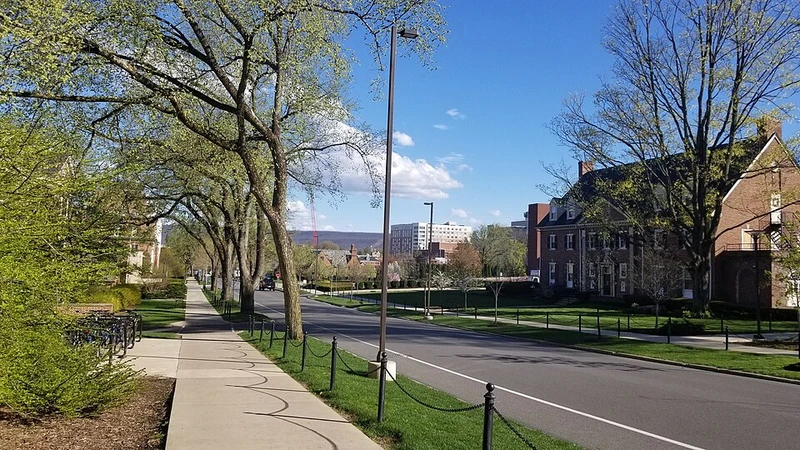 Penn State cocaine bust nets 14 arrests over alleged pledge coke-cutting ‘indoctrination' rituals