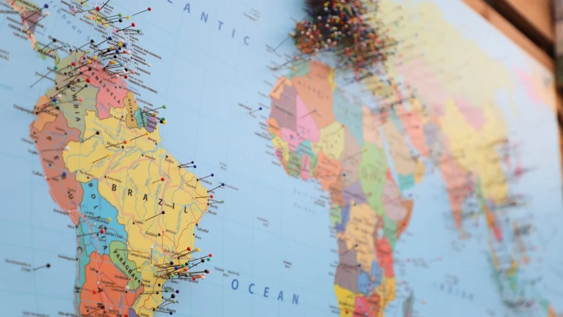 United Nations votes 164-1 for Equal Earth map after US brands it 'radical ideological project'