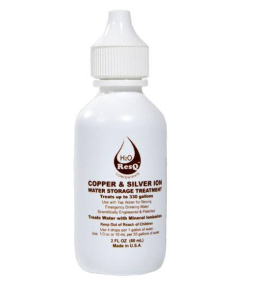 H2O ResQ Water Treatment Kit (Biofilm Defender)