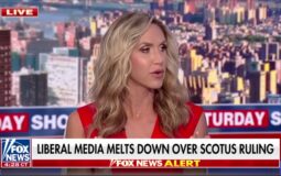 Fox News Releases Lara Trump Because Of Donald Trump’s 2024 POTUS Declaration