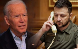 Biden Condemns Russia’s Retaliation On Ukraine; Offers Air Defense System