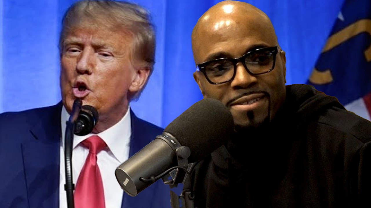 Hall Of Fame Songwriter, R&B Icon Teddy Riley Shows Public Support For Donald Trump