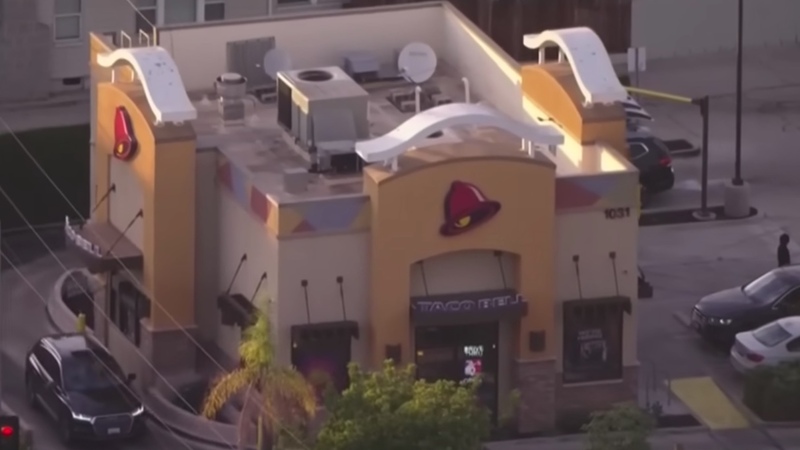 Former Taco Bell Employee Sues Chain Over Christmas Party Orgy ...