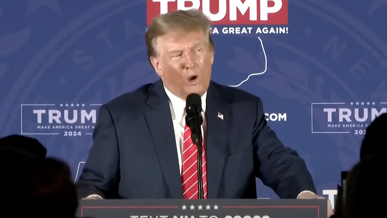 Trump Reiterates His Bold Stance: NATO Allies Beware!