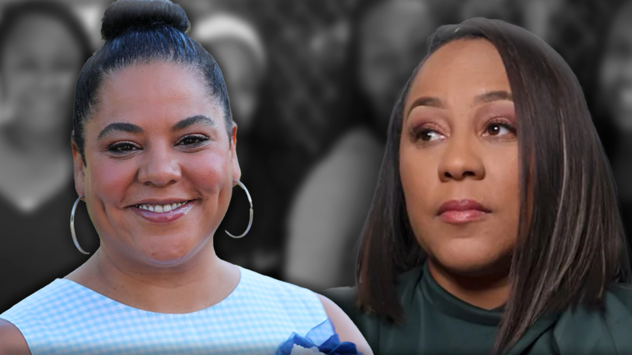 Conservative Podcaster Accuses Fani Willis Of Being An 