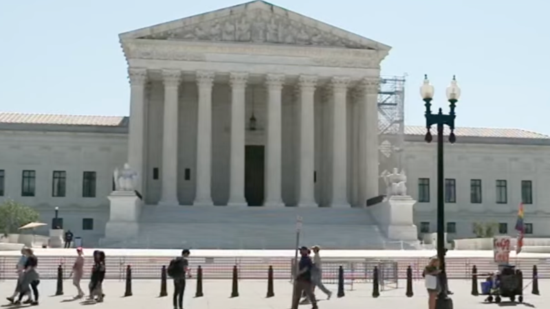 Supreme Court to Hear Marlean Ames Workplace Discrimination Case Supreme Court to Hear Marlean Ames Workplace Discrimination Case