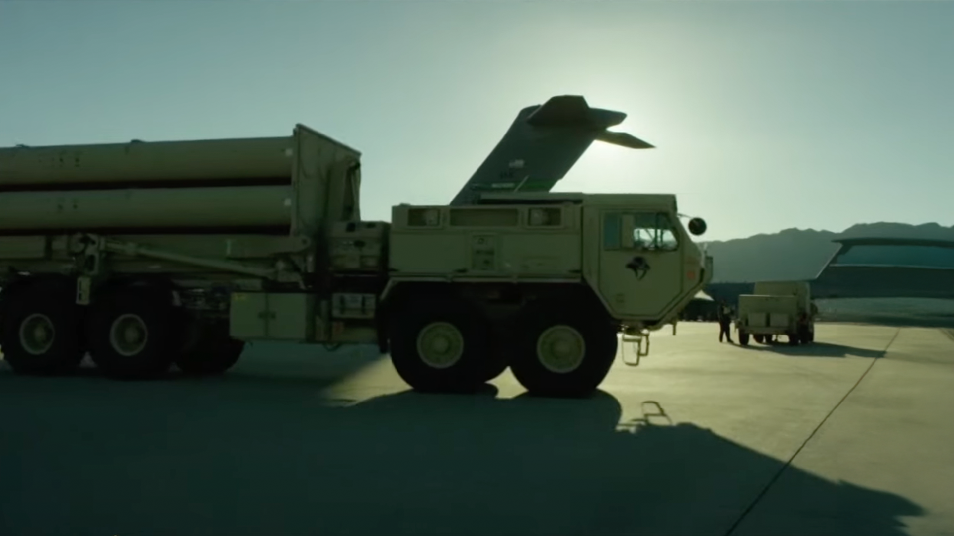 U.S. Deploys THAAD Missile Defense System to Israel Amid Rising Tensions with Iran