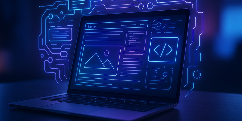 How AI Tools Are Reshaping Website Maintenance in 2025