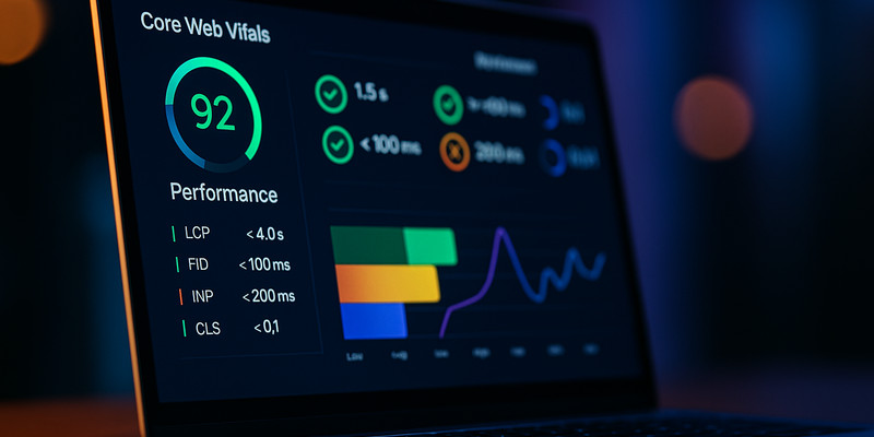 Google’s New Core Web Vitals Update: What Changed in 2025