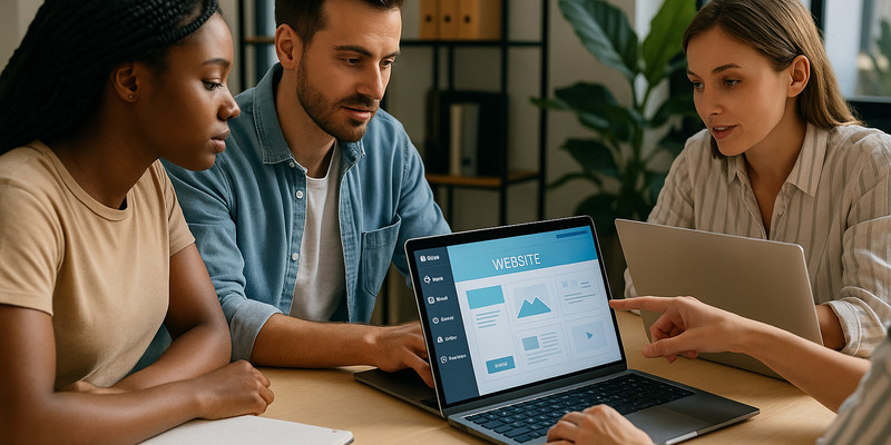 The Rise of No-Code Agencies: A New Era of Digital Efficiency