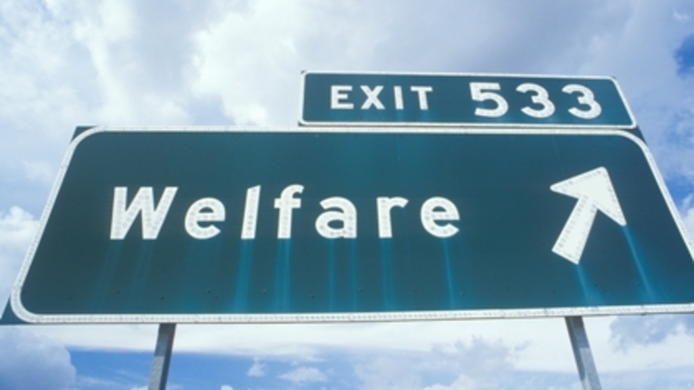 Tell Congress: Draft Legislation to Make States 'Pay Their Way' through Welfare Programs