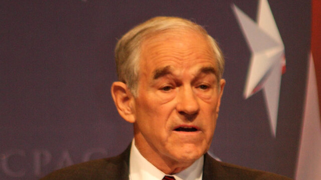 Ron Paul: Media Is Lying About ‘Second Wave’ Of Coronavirus